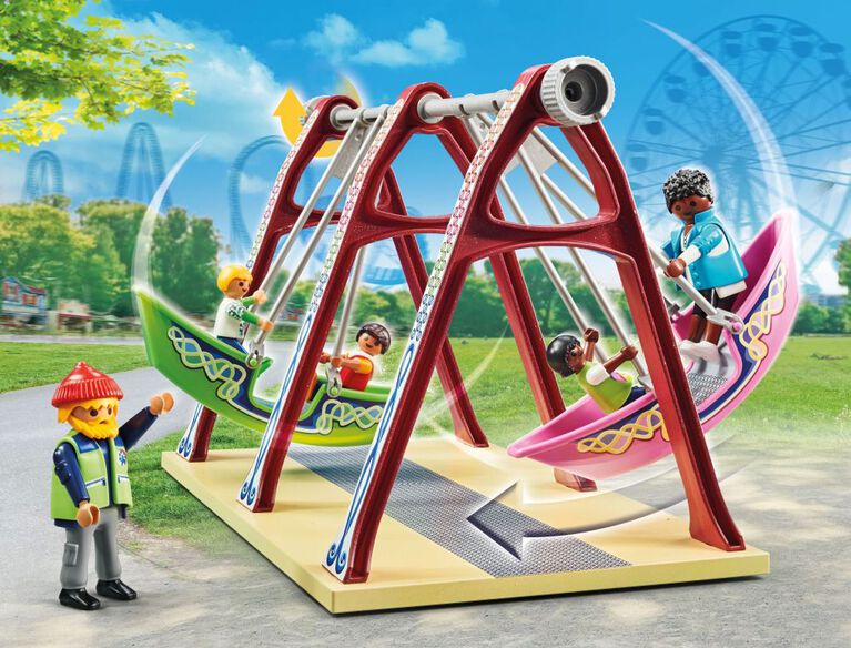 Playmobil - Fun fair